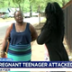 The mother of a 15-year-old pregnant teen attacked by several students at her Memphis, Tenn., high school told WREG it wasn’t the first time her daughter had been assaulted.
WREG Screenshot